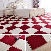 Alfombra de salón para dormitorio, sala de estar, gimnasio, 10 piezas - details 4