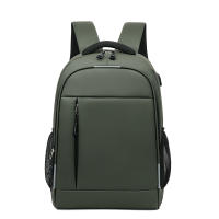 Mochila Negocios Profesional 2025 Portátil 16'' 35L Impermeable Nylon 900D Antirrobo con Cargador USB y Organizador Ejecutivo Certificado IPX6 + Bolsillo RFID - details 12