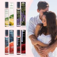 Perfume Pheromona Portátil de 15ml Fragancia Duradera Atrae a los Hombres - details 0