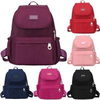 Mochila escolar repelente al agua de alta capacidad, mochila ligera, informal, Daypack - details 0