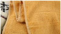 Juego De toallas De fibra De bambú para adultos, toallas De baño gruesas y absorbentes De lujo para el hogar - details 13