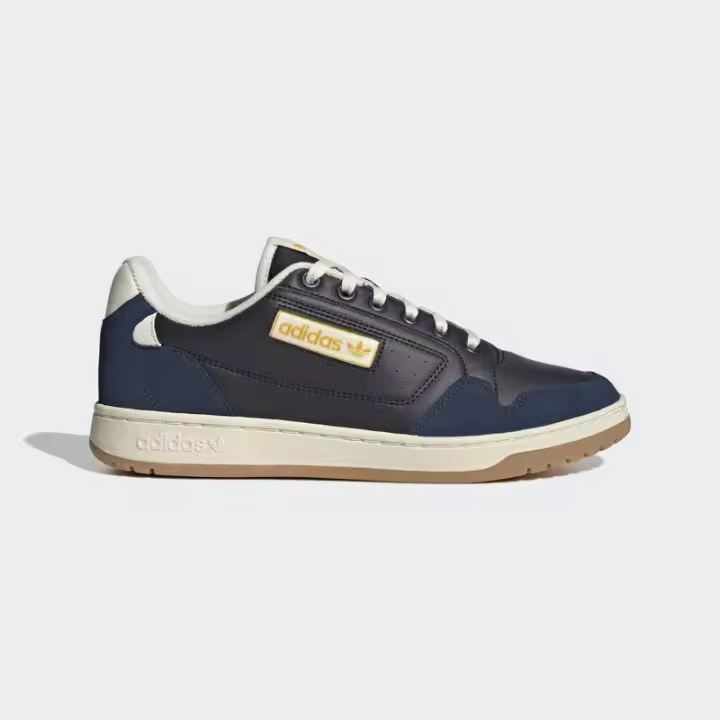 Leten Lifestyle NY 90 Zapatos Hombre Azul GX4398 Calcomanía - 1