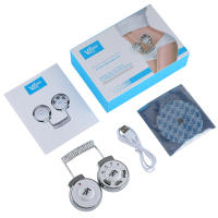Masajeador eléctrico para adelgazar, máquina de Fitness para el hogar, moldeador de brazos, piernas, vientre, liposucción para pérdida de peso, quemador de grasa, VE Sport - details 6