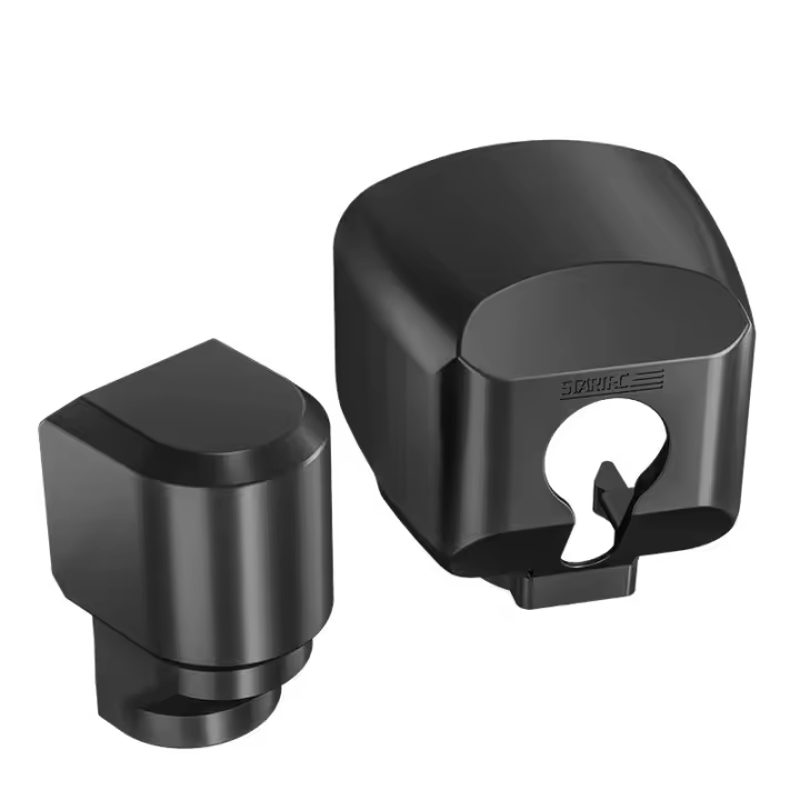STARTRC lente de cámara de bolsillo especial parasol cubierta de protección de cardán lente parasol conjunto de protección de cardán para DJI pocket3 - 1