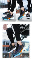 Zapatos casuales, zapatos deportivos para correr de verano, zapatos de papá, tendencia transfronteriza, zapatos de hombre de malla transpirable, moda versátil, zapatos de estudiante - details 14