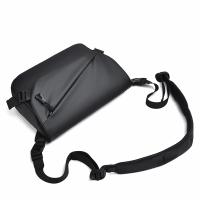 Bolso táctico impermeable para hombre, bolsa de un solo hombro, gran capacidad, resistente al desgaste, cruzado deportivo, al ai - details 16