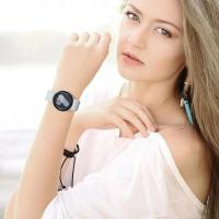 Pulsera Deportiva de Silicona BUNO para Reloj Ajuste Versátil para Silicona 7-6-4 44mm 40mm 5 pro 45mm FE Sports Accesorios de Reloj y Gafas de Sol - details 4