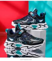 Zapatillas De Deporte Informales Para Chico Spider-Man, Zapatos Deportivos De Dibujos Animados Para Niño Y Niña, Zapatos Para Correr Para Estudiantes, Transpirables, Ligeros, Talla EU 28-38 - details 17