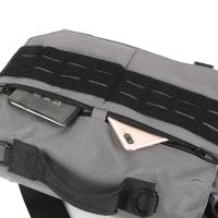 Bolsa militar para ordenador portátil de 15,6 pulgadas, bolsa de mensajero táctica, mochila para ordenador, cinturón para acampa - details 15