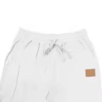 Pantalones rectos con cordones de algodón y lino para hombre, de estilo playero, finos y con cordón, para el tiempo libre, para las cuatro estaciones. MOVIE - details 13