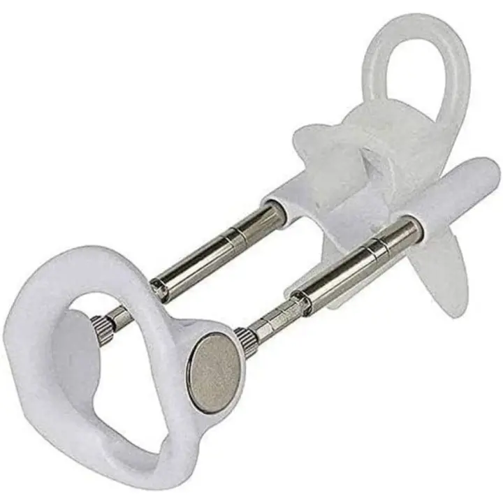 Consolador con sistema de estiramiento para hombres, alisador de pene, ayuda a la erección, el mejor entrenamiento de mejora, Juguetes sexuales - 1