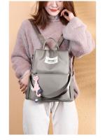 Mochila antirrobo de tela Oxford de moda, versión coreana, versátil, de gran capacidad, estilo universitario para estudiantes - details 13
