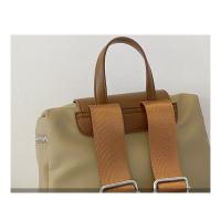 Nueva Mochila Bolso Moda Casual Bolsa Joven Moda Bolso Hombro Moda Yankee Simple Ancho Hombro Cinturón Mochila - details 10