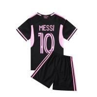 Away 23-24 Miami No.10 Club Camiseta de fútbol de otoño para niños y adultos, tallas 14-2XL adultos, - details 3