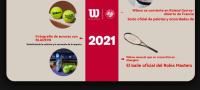 Pelotas de entrenamiento de tenis oficiales Wilson, paquete de 3 en lata sellada, pelota de titanio de 3 (entrega aleatoria) - details 8