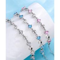 Pulsera de Plata de Ley 925 Regalo Ideal para Mujer Perfecto para Día de la Madre o Aniversario - details 18