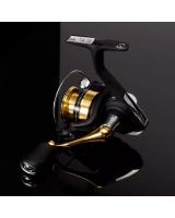 Daiwa-mini rueda giratoria RS, carrete de línea de pesca de peso ligero de entrada, carretera de lanzamiento lejano, 2023 - details 2