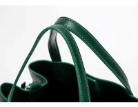 Bolso Bandolera Para Mujer CH Embossed Con Diseño De Impresión De Letras Gran Capacidad Elegante Temperamento Bolso De Mano Casual - details 23