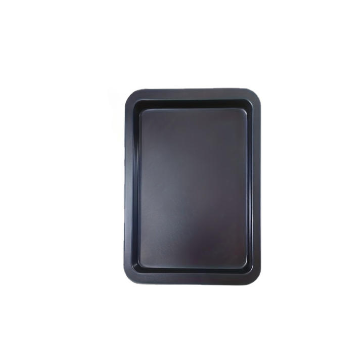 Bandeja Para Horno Salter Megastone - Acero Al Carbono Antiadherente Sin PFOA 37 Cm | Para Asar, Verduras, Postres, Fácil Limpieza