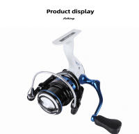 Carrete de Spinning Ultraligero MIFINE LEGENCY 8KG Drag Máximo 500 Carretes para Pesca en Agua Dulce y Salada Carrete de Pesca de Especias y Deportes - details 9