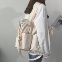 Bolsos cruzados de hombro Oxford impermeables de gran capacidad para mujer bolso de mano informal - details 11