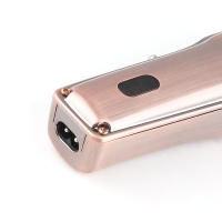 Kemei-cortadora de pelo profesional con pantalla LCD, máquina de corte de pelo eléctrica con Base de carga, batería de litio de 2200mah - details 3