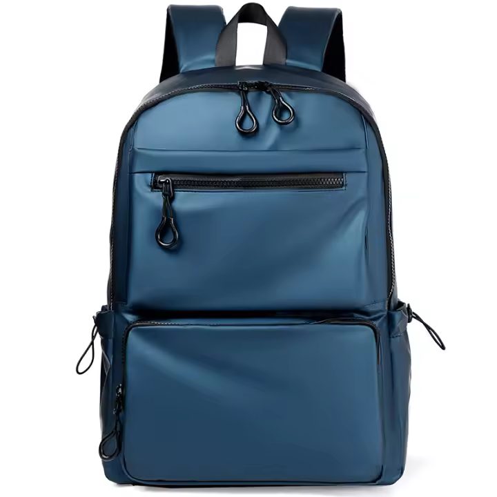 Mochila de viaje impermeable de gran capacidad para estudiantes, bolsa de computadora de ocio - 1