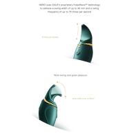 Leten ZALO Hero PulseWave Masajeador Vibrador de Alta Frecuencia para Estimulación Clitorial y Vaginal Juguetes Sensuales para Adultos - details 2