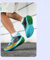 Zapatos de baloncesto Verano Malla transpirable Deportes Zapatos para correr Antideslizante Resistente al desgaste - details 9