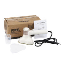 Plancha de vapor de mano para ropa, máquina de planchado a vapor de calor rápido, eliminación de arrugas de ropa, hogar, húmedo y seco, doble uso para viajes - details 9