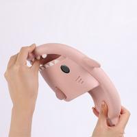 MoneRffi-Sharklas Originales para Niño y Niña, Chanclas de Tiburón para Hombre y Mujer,Sandalias de Piscina,Zapatillas para padres e hijos, zapatillas para parejas, suelas blandas - details 3