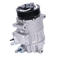 Compresor de aire acondicionado A/C con embrague para Audi A3 TT VW Jetta Golf GTI Beetle Passat Eos 2.0L - details 6