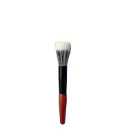 8 mini mini pinceles de maquillaje de pelo animal, cepillo de cobertura con bolsa, cepillo de base, cepillo de sombra de ojos, cepillo de maquillaje portátil - details 16