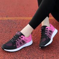 Zapatillas de Correr para Mujer Ligeras y Antideslizantes Zapatos Deportivos Suaves para Exteriores - details 7