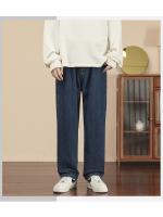 Nuevos Jeans Vaqueros Casuales para Hombre 2023 Pierna Recta y Ancha de Talla 3XL - details 27