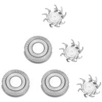 Cuchillas de repuesto para Afeitadora eléctrica, recortadora Nasal, máquina de afeitar eléctrica - details 1