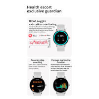 Reloj Inteligente NFC Ultra Delgado Pantalla AMOLED de 1.43 pulgadas Llamadas Bluetooth Música - details 14