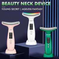 Herramienta de Belleza para el Cuello Tratamiento Nuevo, Masaje de Vibración, Pequeña Placa para Elevar el Cuello, Herramienta de Cuidado de la Piel Facial - details 17