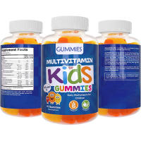 Gomitas multivitamínicas para niños - details 3