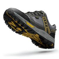 Zapatos de Trabajo de Verano 2025 para Hombres Botas de Acero Indestructibles y Transpirables - details 21