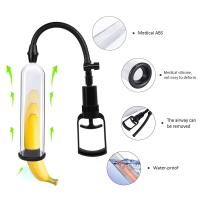 Leten-juguetes sexuales para hombre, ampliadora Manual, mejora de la erección, bomba de vacío, entrenador de Miembro grande, masturbador duradero masculino - details 10