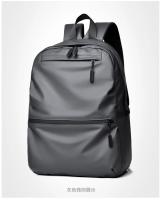 Nueva mochila de gran capacidad a la moda para hombre, bolso para ordenador portátil, bolso escolar de tela impermeable para estudiantes, gran oferta - details 11