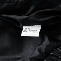 Chaquetas de cuero versátiles y holgadas para hombre, estilo casual, sencillo, sólido, para primavera y otoño, con solapa, cómodas, cortavientos, nueva moda. - details 15