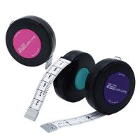 Cinta métrica retráctil de 1,5 m, cinta métrica retráctil de doble escala, regla retráctil de plástico para artesanía a medida - details 19