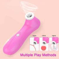 Leten-Succionador de clítoris para Vagina, vibrador de lengua, estimulador de clítoris, mamada, pezón Oral, Juguetes sexuales para adultos, masturbador erótico - details 4