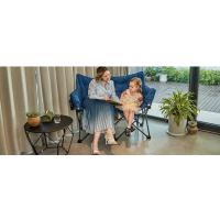 Silla de camping plegable