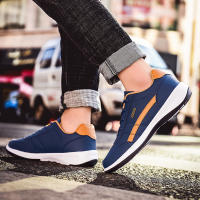 Zapatillas de deporte ligeras para hombre, zapatos deportivos antideslizantes, Wlking - details 9