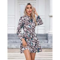 Elegante Vestido Mini de Línea A para Mujer Nueva Moda Primavera Otoño 2025 - details 10