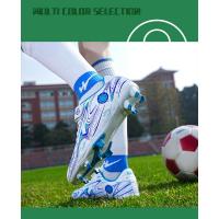 Zapatos de fútbol de marca para niños, zapatos de fútbol profesionales FG/TF, botines para niños y niñas, zapatillas de fútbol para césped, zapatos de entrenamiento de fútbol sala al aire libre - details 18