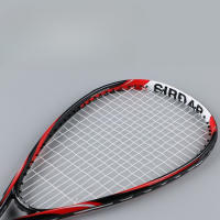 Raqueta de Squash Profesional Fangcan Aluminio con Fibra de Carbono Ideal para Entrenamiento Deportivo y Principiantes con Bolsa de Llevado - details 4